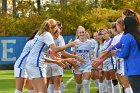 Women’s Soccer Senior Day  Wheaton College 2019 Women’s Soccer Team Senior Day. - Photo by Keith Nordstrom : Wheaton, Women’s Soccer, Senior Day